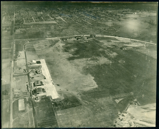 Wold-Chamberlin Field, 1930