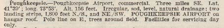 Bureau of Air Commerce. January 1, 1937. Descriptions of Airports and Landing Fields in the United States (Source: Webmaster)