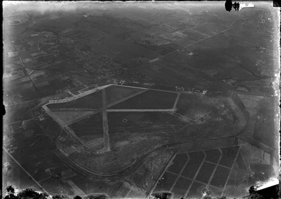 Lambert Field, 1931